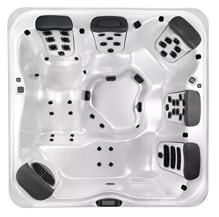 Fitness Edition A8D - 5 Personen