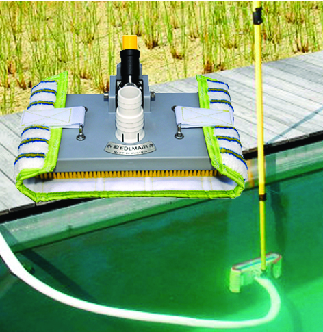 Ersatzteile für Eldrein Microfaser-Becken-Wandreiniger