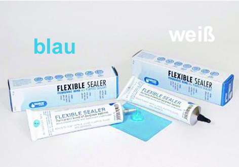 FLEXIBLE SEALER für Folienreparatur