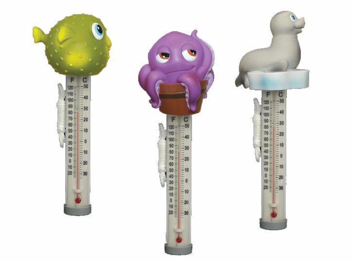 Thermometer "Big Eye"