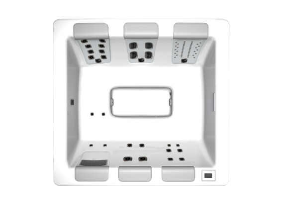 Design Line JUST SILENCE - 5 Personen