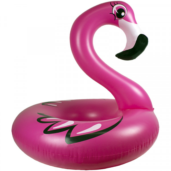 Flamingo Schwimmreif