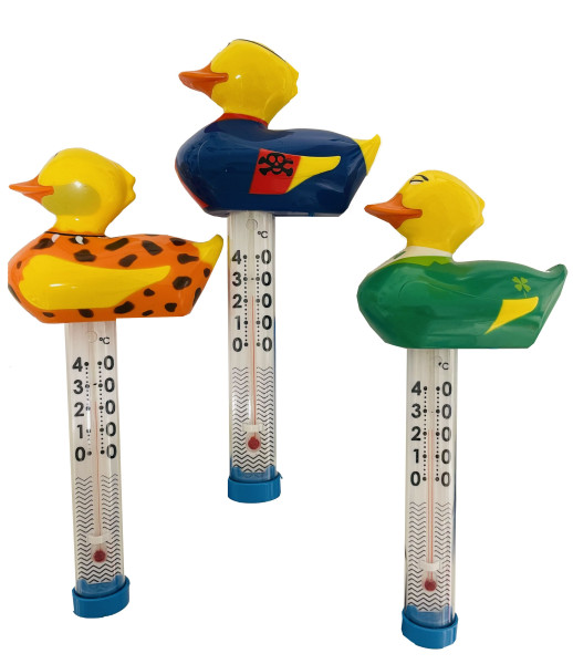 Floating Thermometer Mr. Duck