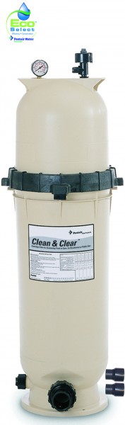 CLEAN & CLEAR Kartuschenfilter ◊
