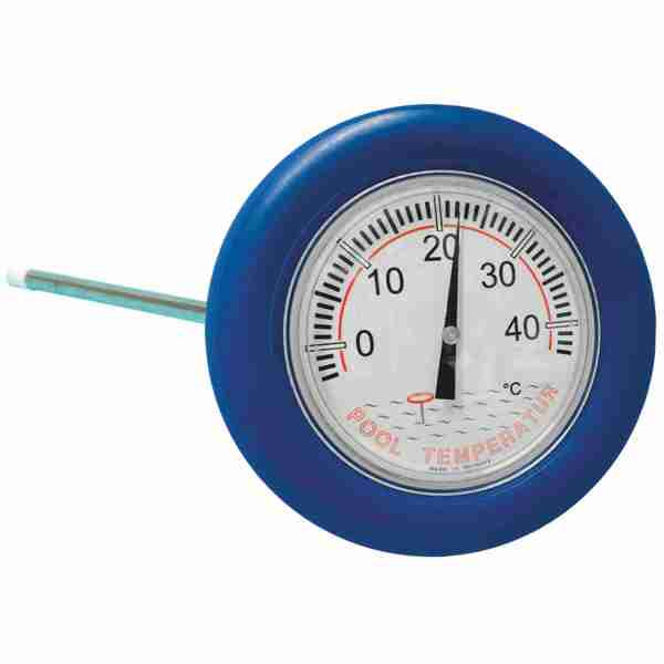 Rettungsring-Thermometer "Made in Germany"