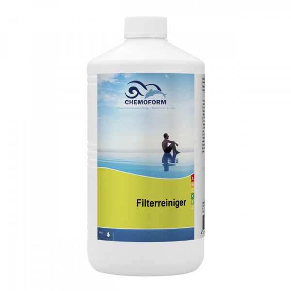 FilterReiniger - FilterCleaner